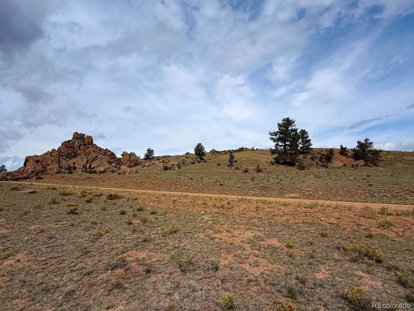 Cahokia Road , Hartsel, CO 80449