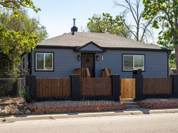 4970 Milwaukee Street , Denver, CO 80216