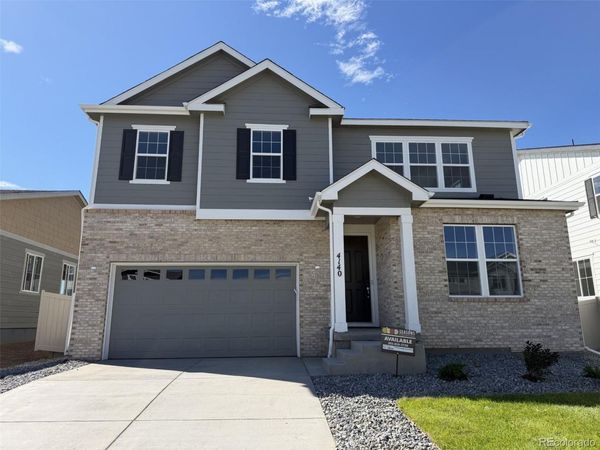 4140 Orangewood Drive, Johnstown, CO 80534