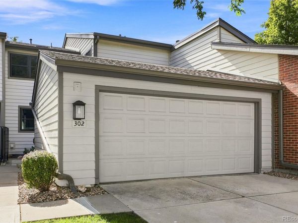 7925 W Layton Avenue, Unit 302, Denver, CO 80123