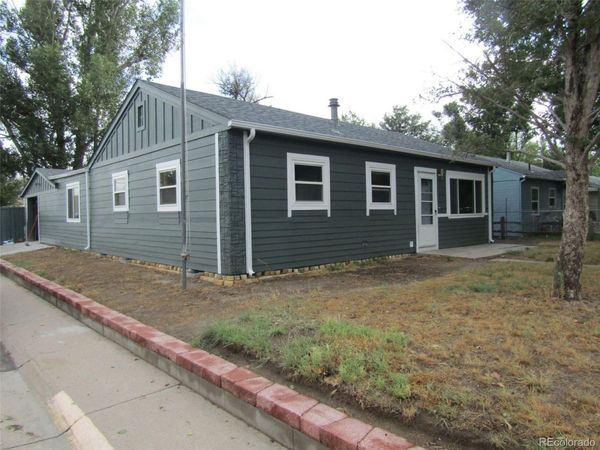 1123 Eaton Street , Brush, CO 80723