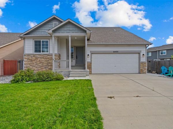 6425 Dancing Star Way , Colorado Springs, CO 80911