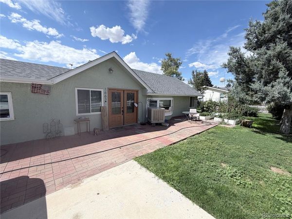 1663 Monroe Street , Strasburg, CO 80136