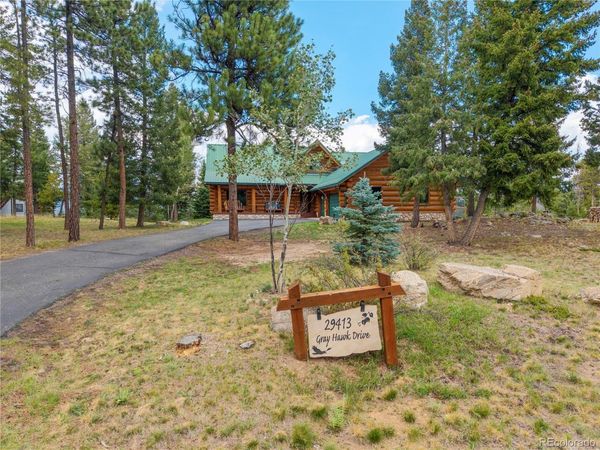29413 Grayhawk Drive , Evergreen, CO 80439