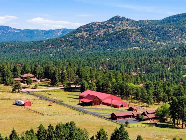 28886 Cragmont Drive, Evergreen, CO 80439