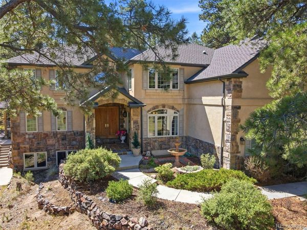 20175 Wissler Ranch Road , Colorado Springs, CO 80908