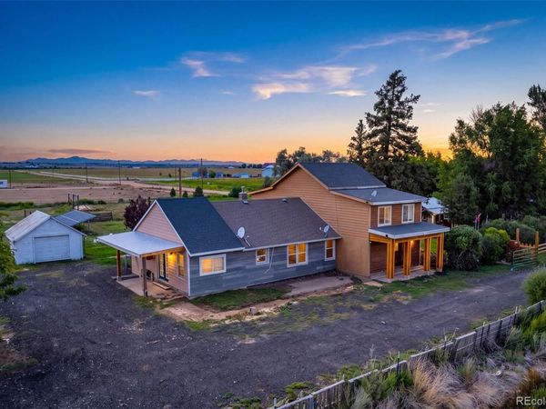 32638 County Road 10 , Keenesburg, CO 80643