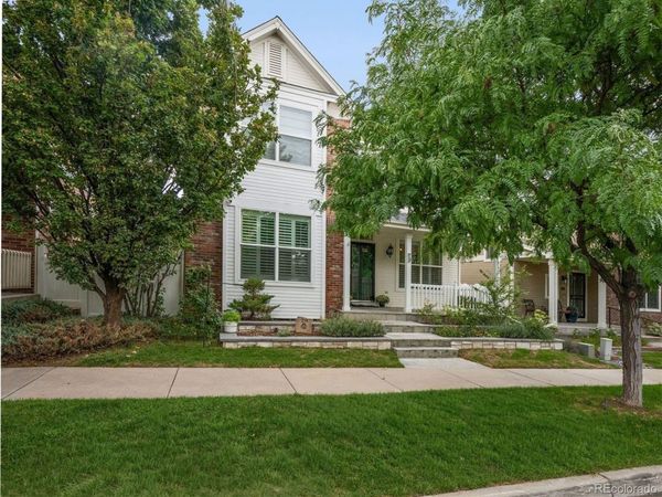 29 S Syracuse Street, Denver, CO 80230