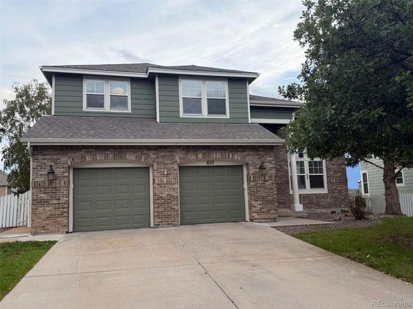 6111 S Kirk Street , Aurora, CO 80016