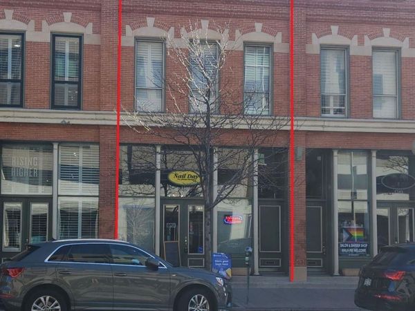 1744 Blake Street , Denver, CO 80202