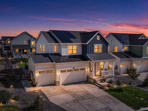 1173 Williams Loop , Elizabeth, CO 80107