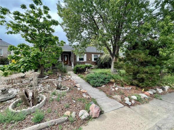 541 S Dale Court , Denver, CO 80219