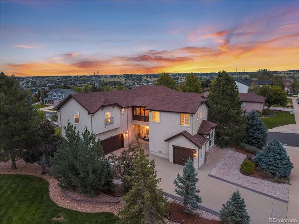 22065 Laurel Oak Drive, Parker, CO 80138