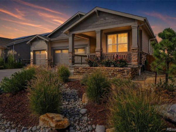 2573 Knobbie Circle, Castle Rock, CO 80109