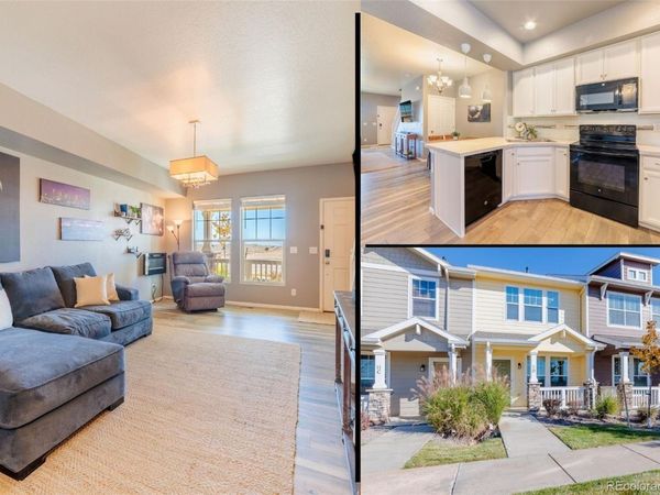 15612 E 96th Way , Unit 11D, Commerce City, CO 80022