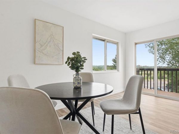 3633 S Sheridan Boulevard , Unit 17, Denver, CO 80235