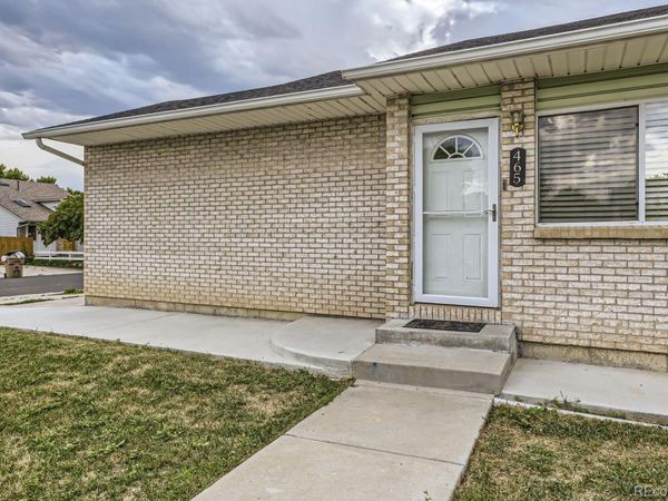 465 Miller Avenue, Brighton, CO 80601