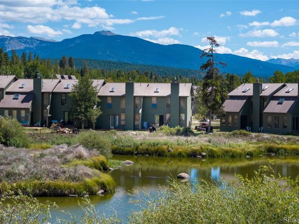 371 County Road 4421 , Unit A1, Grand Lake, CO 80447