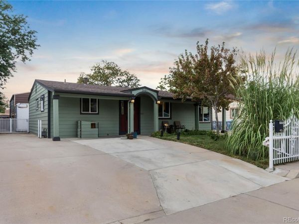 7491 Locust Street, Commerce City, CO 80022