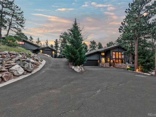 33077 Alta Vista Drive, Evergreen, CO 80439