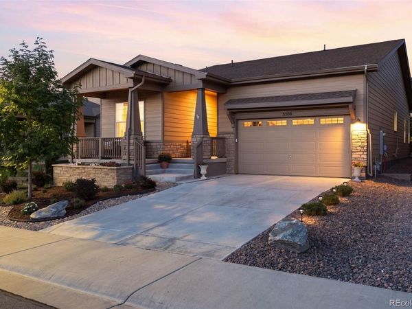 5506 Water Avens Drive, Castle Rock, CO 80104