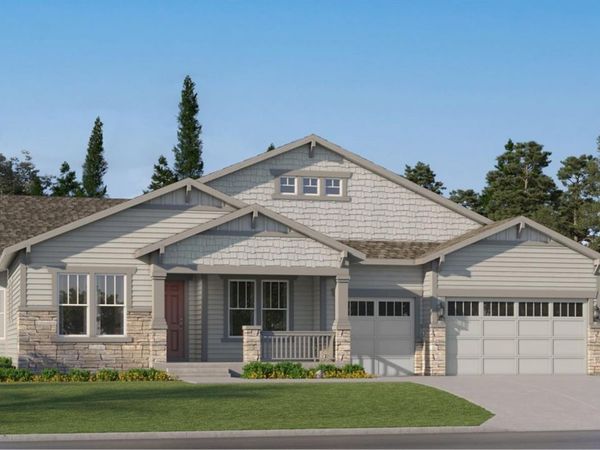 4181 Buttongrass Trail , Castle Rock, CO 80108