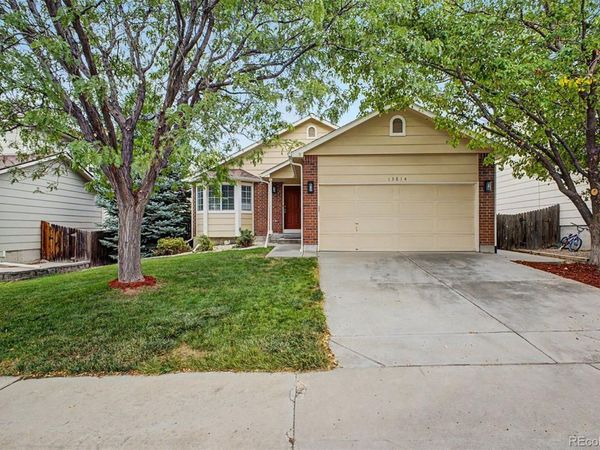 13814 Jackson Street , Thornton, CO 80602