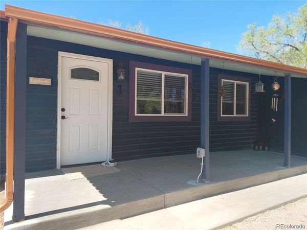 111 Crystal Park Road , Unit 3, Manitou Springs, CO 80829