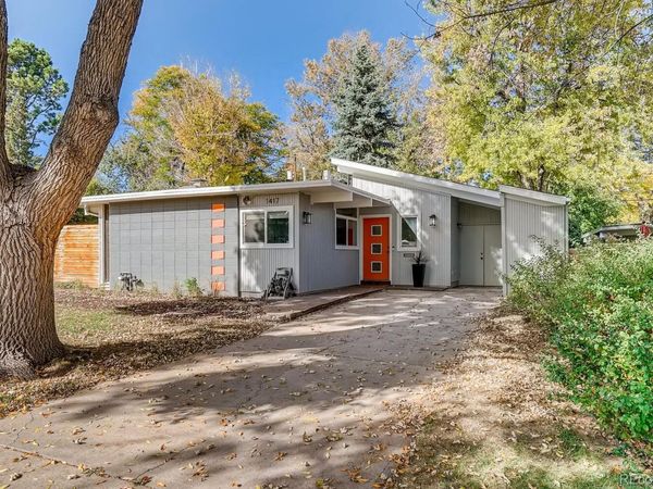 1417 S Fairfax Street , Denver, CO 80222