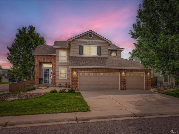 10300 Fairgate Way , Highlands Ranch, CO 80126