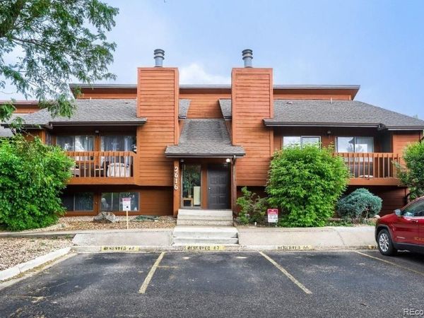 2616 Juniper Avenue , Unit 35-1, Boulder, CO 80304