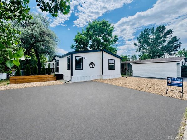 712 Oriole Drive , Lafayette, CO 80026