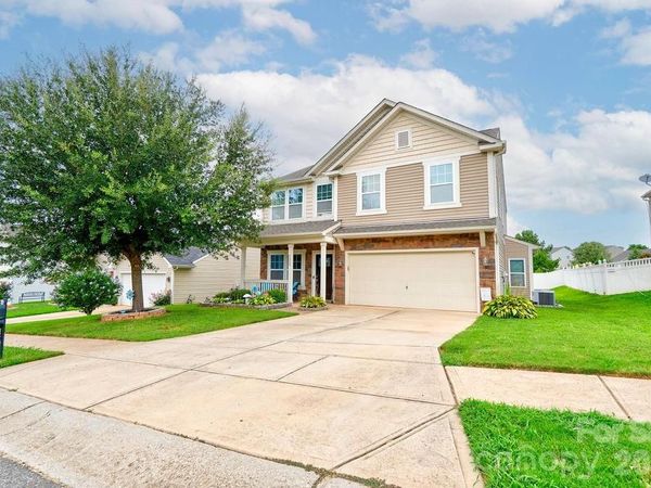 3219 Pikes Peak Drive, Gastonia, NC 28052