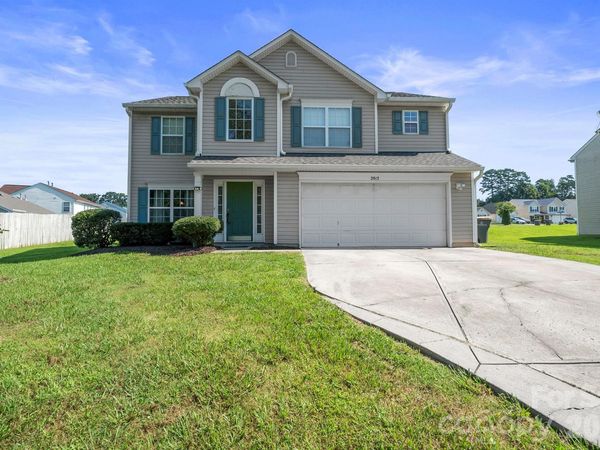 2015 Mallard Pointe Drive , Kannapolis, NC 28083
