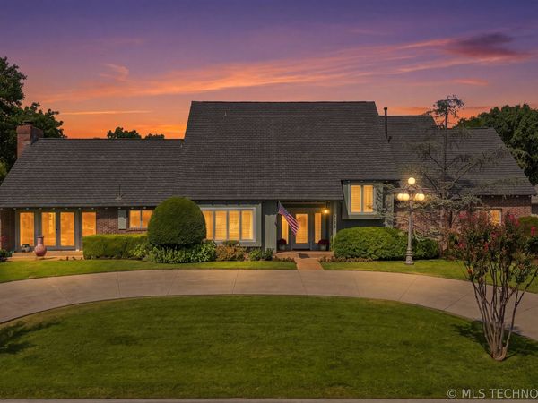 6172 S Marion Avenue , Tulsa, OK 74136