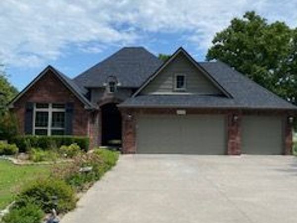 14157 E 580 Road , Inola, OK 74036