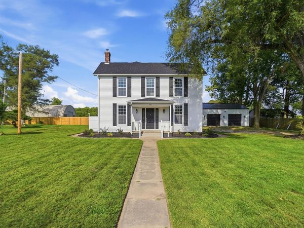 708 N Oakland Street, Urbana, OH 43078