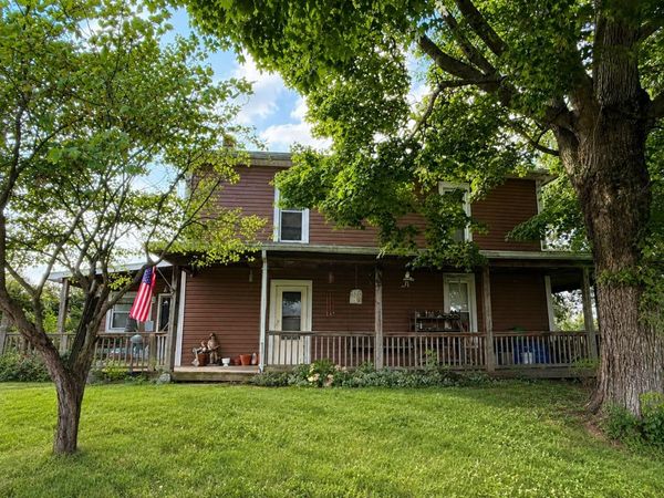 11727 Possum Hollow Road, Saint Paris, OH 43072