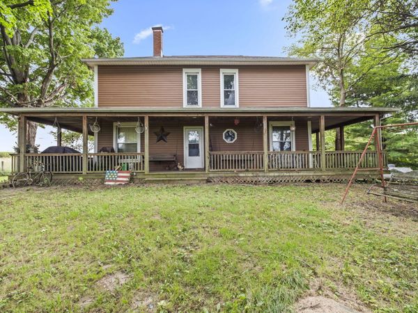 11727 Possum Hollow Road, Saint Paris, OH 43072