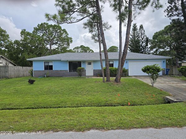 1158 Beacon Street NW , Palm Bay, FL 32907