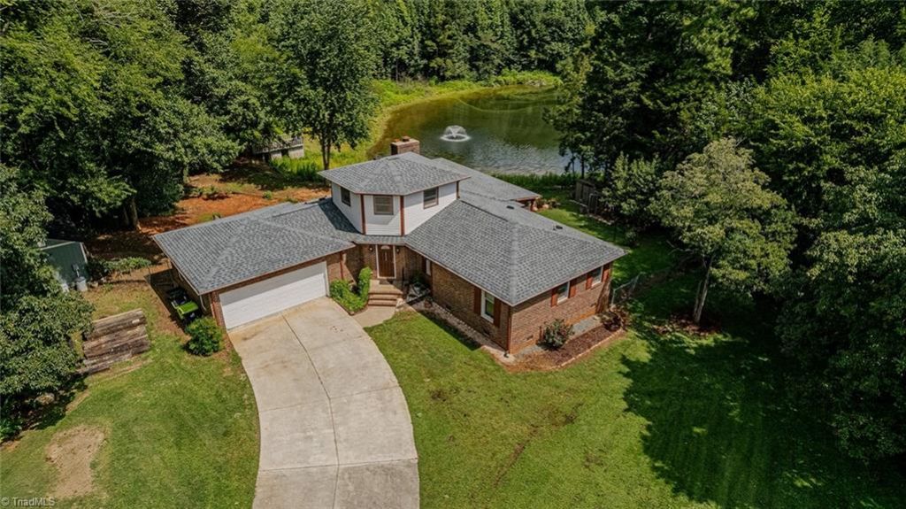 1116 Geneva Albright Road, Graham, NC 27253 Main Photo