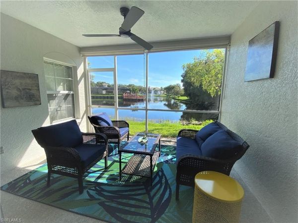 6934 Rain Lily CT , Unit 103, NAPLES, FL 34109