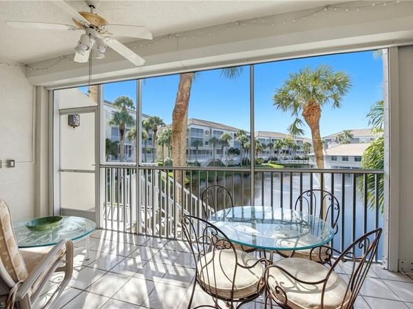 7638 Pebble Creek CIR , Unit 102, NAPLES, FL 34108