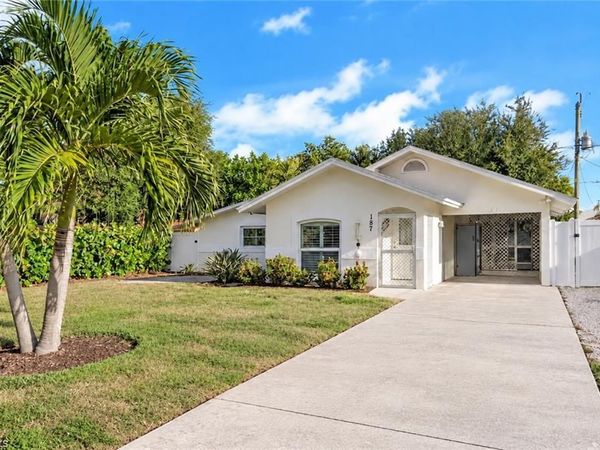 187 2nd ST, BONITA SPRINGS, FL 34134