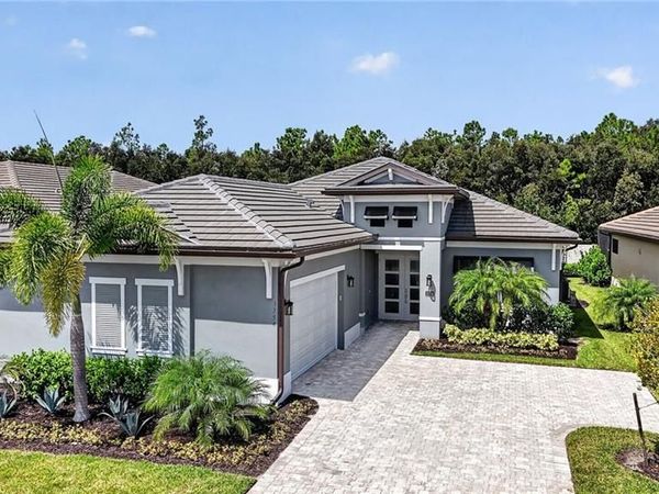 3754 Sapphire Cove CIR, NAPLES, FL 34114