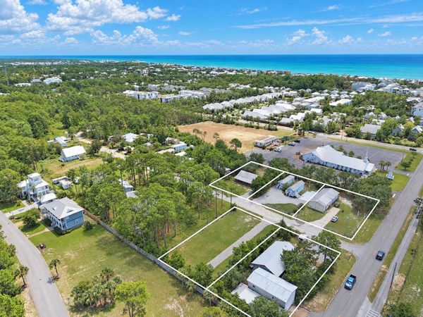 Multiple 5 Properties-Country Club Dr, Unit 13, 29, 14, Santa Rosa Beach, FL 32459