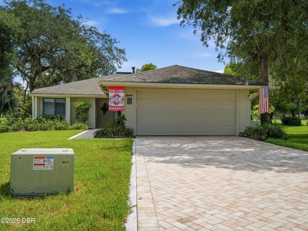 644 Kilmarnock Court, New Smyrna Beach, FL 32168