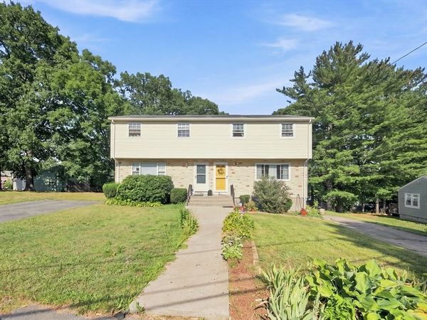 75 Mark Ter, Unit 75, Randolph, MA 02368
