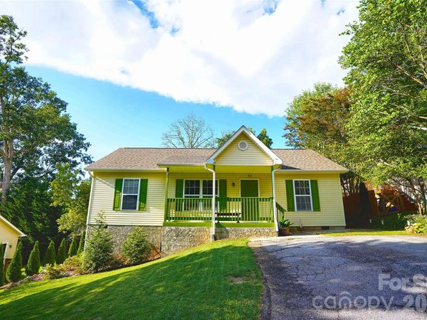 43 Moore Avenue , Asheville, NC 28806