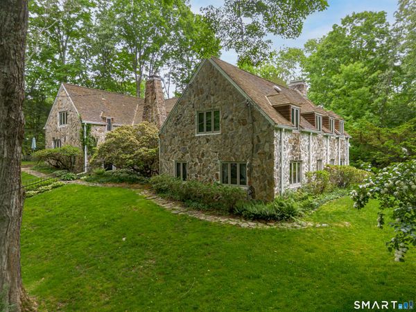 Gravel Island , New Canaan, CT 06840
